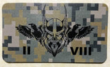 SEAL Team Eight/8 2 Troop Odin Jungle Infrared Patch