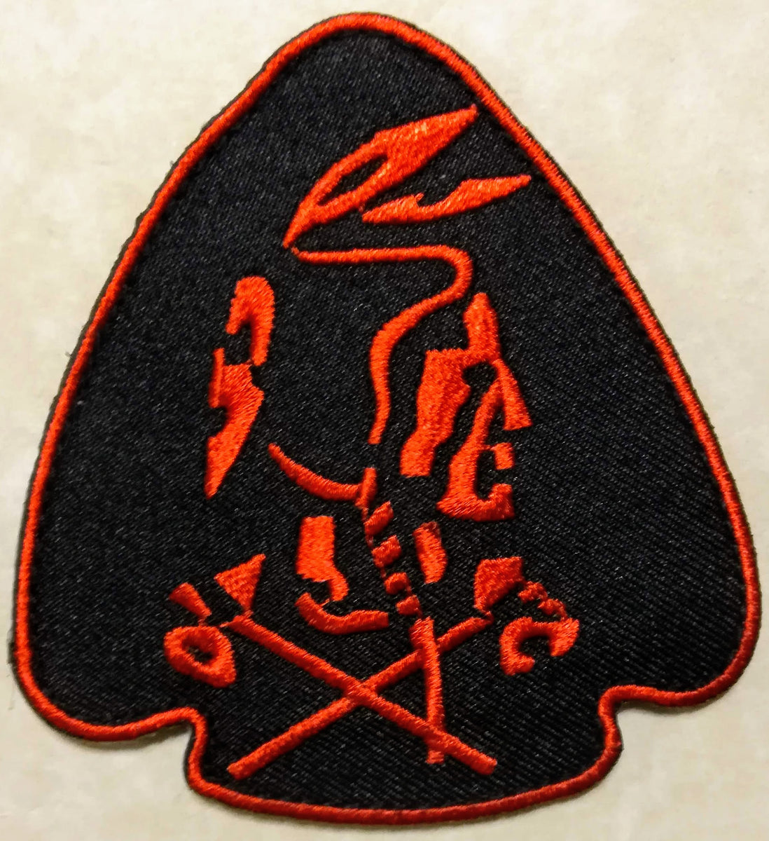 SEAL Team 6 DEVGRU Red Squad Special Warfare Patch – Rolyat Military ...