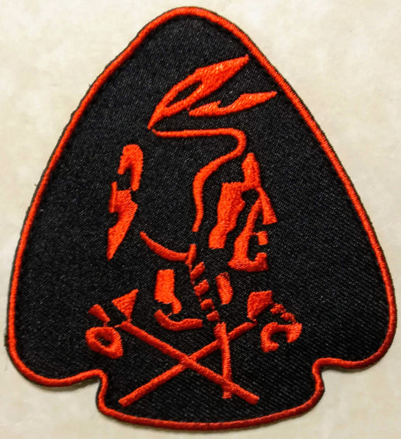 SEAL Team 6 DEVGRU Red Squad Special Warfare Patch