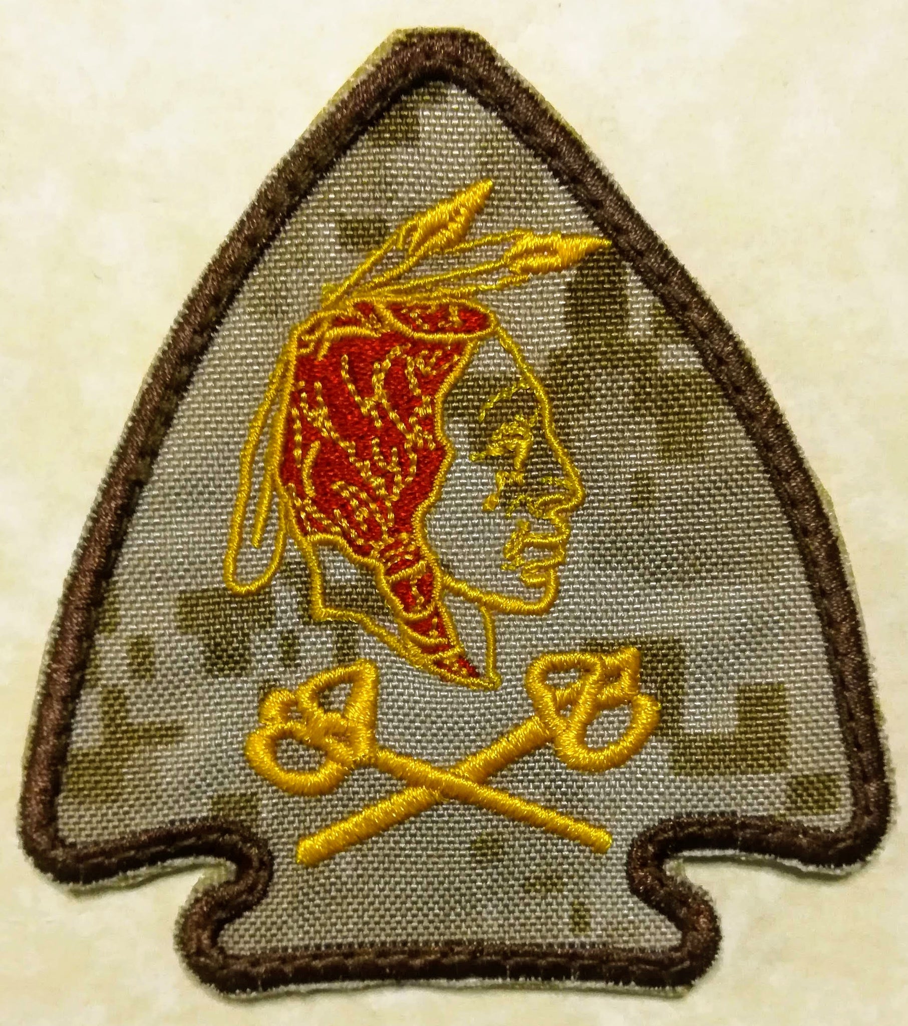 SEAL Team 6 DEVGRU Red Squad AOR Special Warfare Patch – Rolyat ...