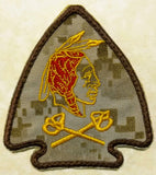 SEAL Team 6 DEVGRU Red Squad AOR Special Warfare Patch