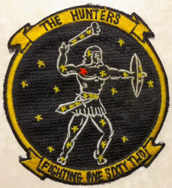 Fighter Squadron 162 VF-162 Hunter Vietnam Era Navy Patch