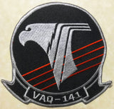 Electronic Attack Sq 141 VAQ-141 1990s Navy Patch