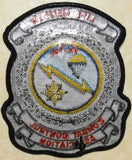 Combat Control Team Association Life Member Air Force Patch