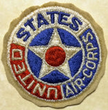 United States Air Corps Army Air Force WWII Patch