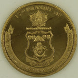13th Infantry Mechanized Army Challenge Coin