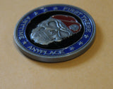 22nd Special Tactics Squadron Pararescue PJ/CCT/TACP Joint Base Lewis-McChord Air Force Challenge Coin