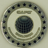 CAPE Worldwide Engineering-Construction-Operations Challenge Coin