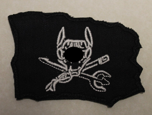 Naval Special Warfare SEAL Team Multi Purpose Canine MPC K-9 Handler Navy Patch