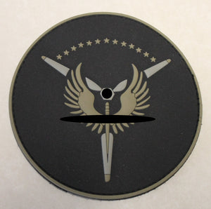 Aviation Tactics & Evaluation Group AVTEG Tier-1 Special Operations Command JSOC AFSOC Air Force Unit Patch