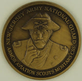 117th Cavalry 5th Squadron Army Challenge Coin