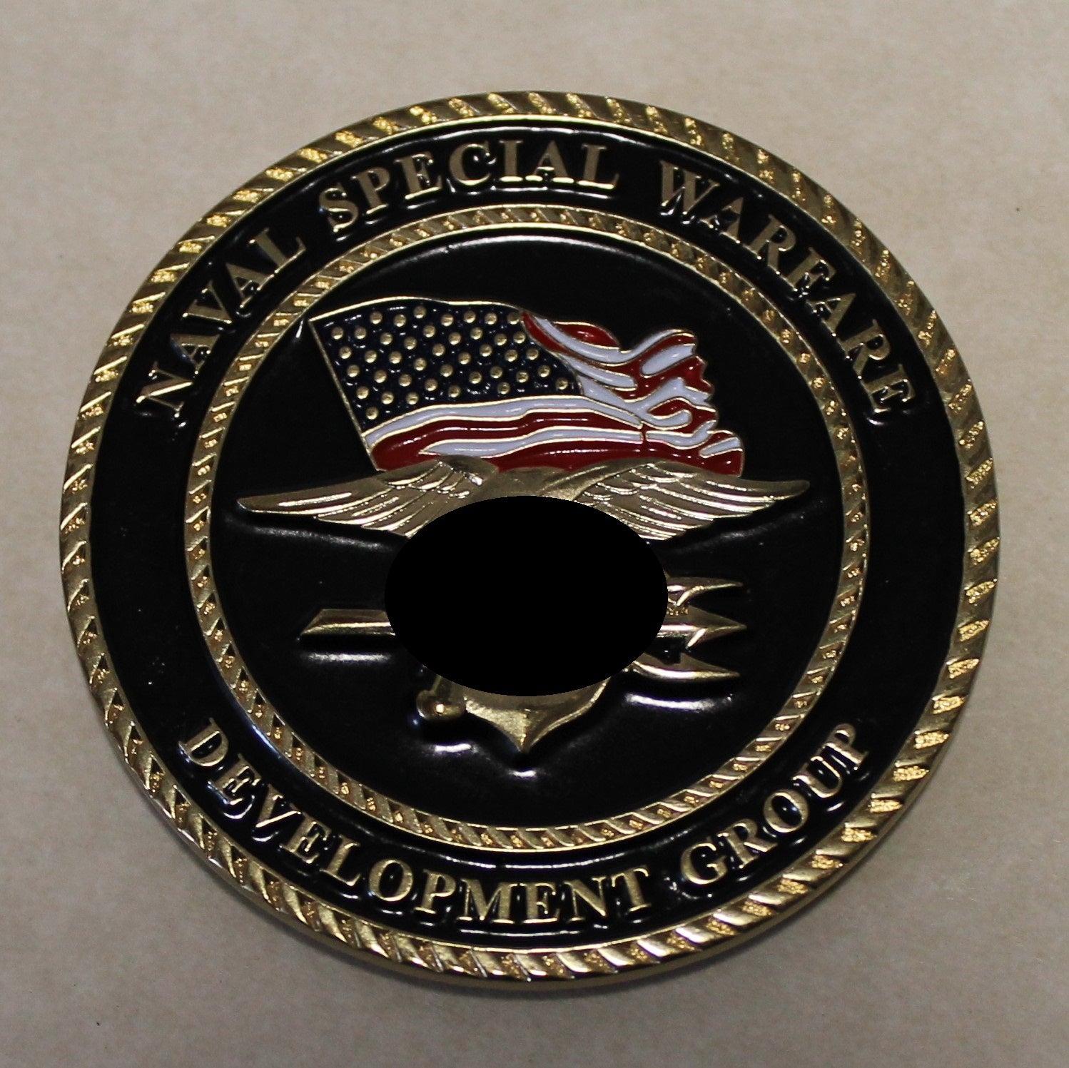 Naval Special Warfare Development Group DEVGRU SEAL Team 6 / Six Navy ...