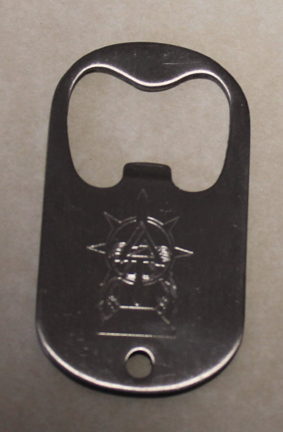 Delta Force Combat Application Group CAG Tier-1 Army Special Forces Bottle Opener