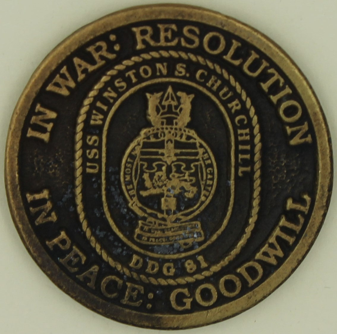 Challenge Coins – Tagged 