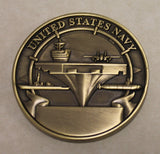 Navy Diver United Stated Navy Challenge Coin