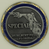 Air Force Special Operations/Ops Hurlburt Field, FL Air Force Challenge Coin