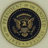 President of The United States George W Bush Challenge Coin