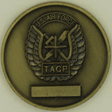2nd Air Support Operations Sq Tactical Air Control Party TACP Spec Ops Air Force Challenge Coin