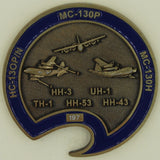 550th Special Operations Squadron ser#197 Air Force Challenge Coin