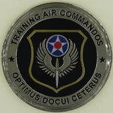 551st Special Operations Sq Training Air Force Challenge Coin