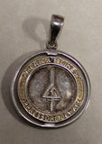 DELTA FORCE CAG Tier-1 SMU Special Forces 25th Anniversary 2012 Army Pendant / Coin