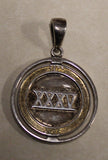 DELTA FORCE CAG Tier-1 SMU Special Forces 25th Anniversary 2012 Army Pendant / Coin