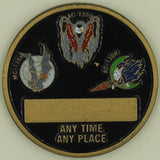16th Air Generation Sq Special Operations Gunships Air Force Challenge Coin