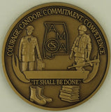 200th Regiment Officer Candidate School OCS Army Challenge Coin