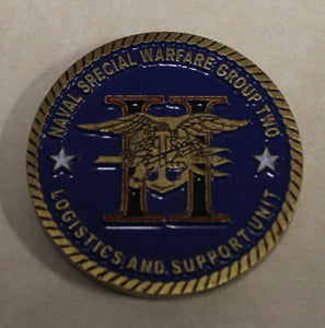 Naval Special Warfare Group Two / 2