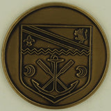 1st Engineer Battalion Army Challenge Coin
