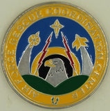 Air Rescue Coordination Center Pararescue/PJ Air Force Challenge Coin