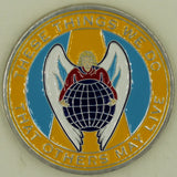 Air Rescue Coordination Center Pararescue/PJ Air Force Challenge Coin