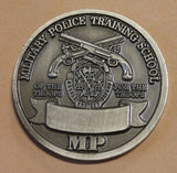 795th Military Police MP Battalion Fort Leonard Wood Army Challenge Coin