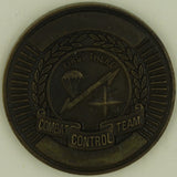 Combat Control Team/CCT Special Operations Type-1 Air Force Challenge Coin