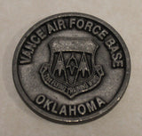 71st Flying Training Wing Vance Air Force Base, Oklahoma Challenge Coin