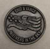 71st Flying Training Wing Vance Air Force Base, Oklahoma Challenge Coin