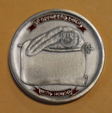 7th Special Forces Airborne Army Challenge Coin