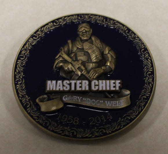 Master Chief Gary 