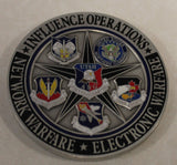 101st Information Operations Flight Special Technical Operations STO Air Force Challenge Coin