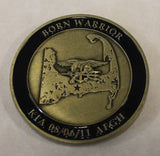 Chief Kevin Houston KIA Extortion 17 Afghanistan  DEVGRU SEAL Team 6 Gold Squadron Navy Challenge Coin