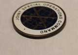 Joint Special Operations Command JSOC Commander Major General Doug Brown SMU / Tier-1 Forces Challenge Coin