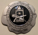 Special Reconnaissance Team 1 / One Ser #630 Navy SEALs Challenge Coin / SEAL