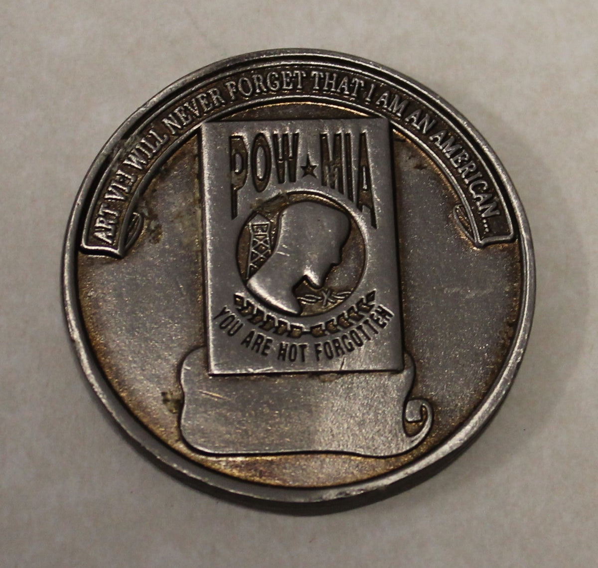 Navy Sere Command Rabbit Coin Survival Evasion Resistance Escape SERE School Navy Challenge Coin ...