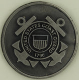 Special Mission And Training Center Coast Guard Challenge Coin