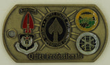 Special Operations Commander General Charles Holland SOCOM Challenge Coin