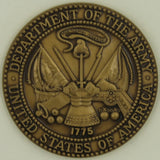 Chief of Staff United States Army General Dennis Reimer Challenge Coin