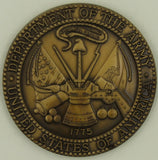 Chief of Staff of the Army Eric Shinseki Challenge Coin
