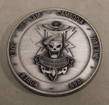 Special Operations Association SOA Green Berets Special Forces Army Challenge Coin