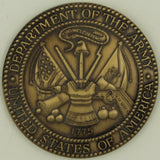 Chief of Staff of United States Army Transition Challenge Coin