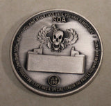 Special Operations Association SOA Green Berets Special Forces Army Challenge Coin